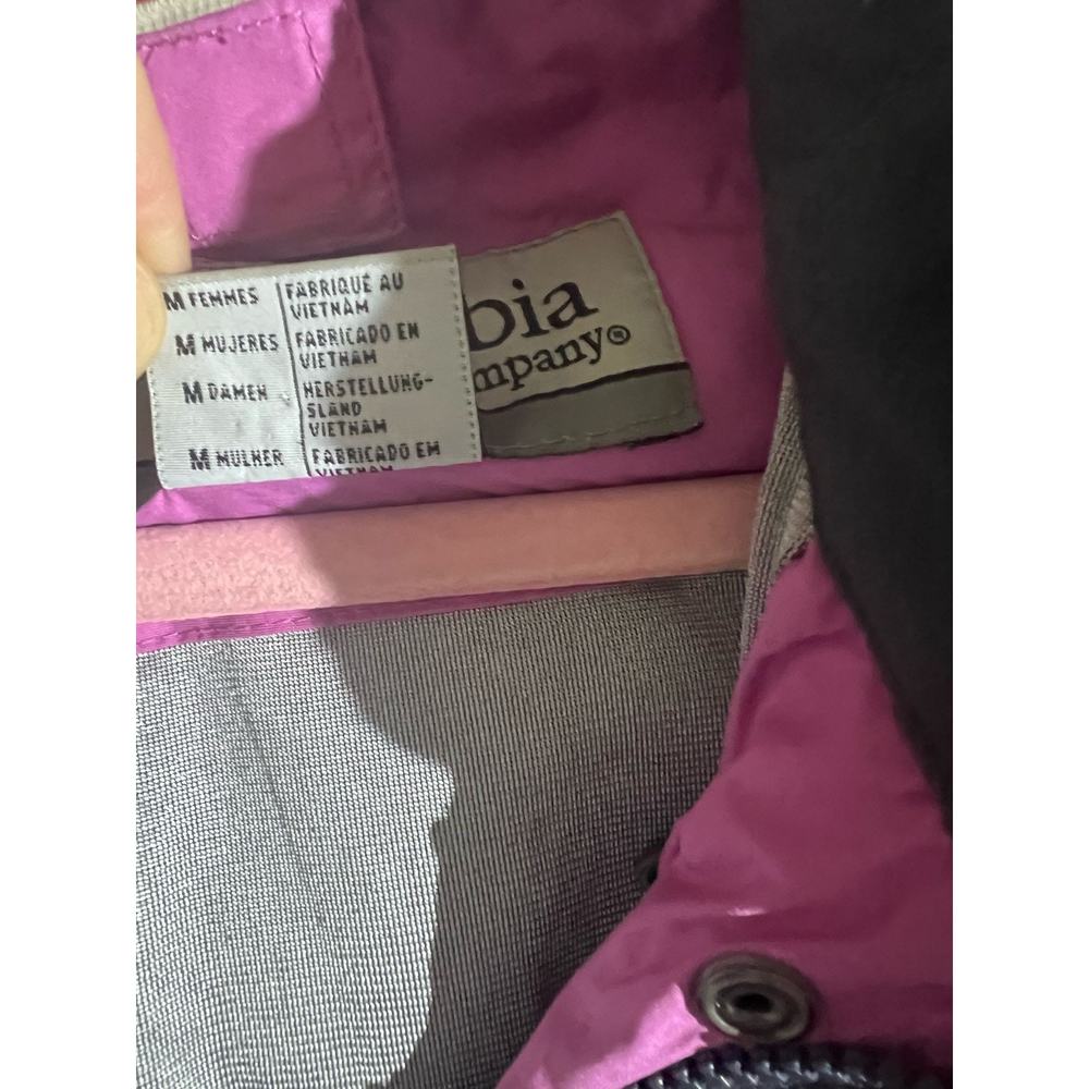 Columbia Bugaboo Vertex Core Shell Interchange Wi… - image 5